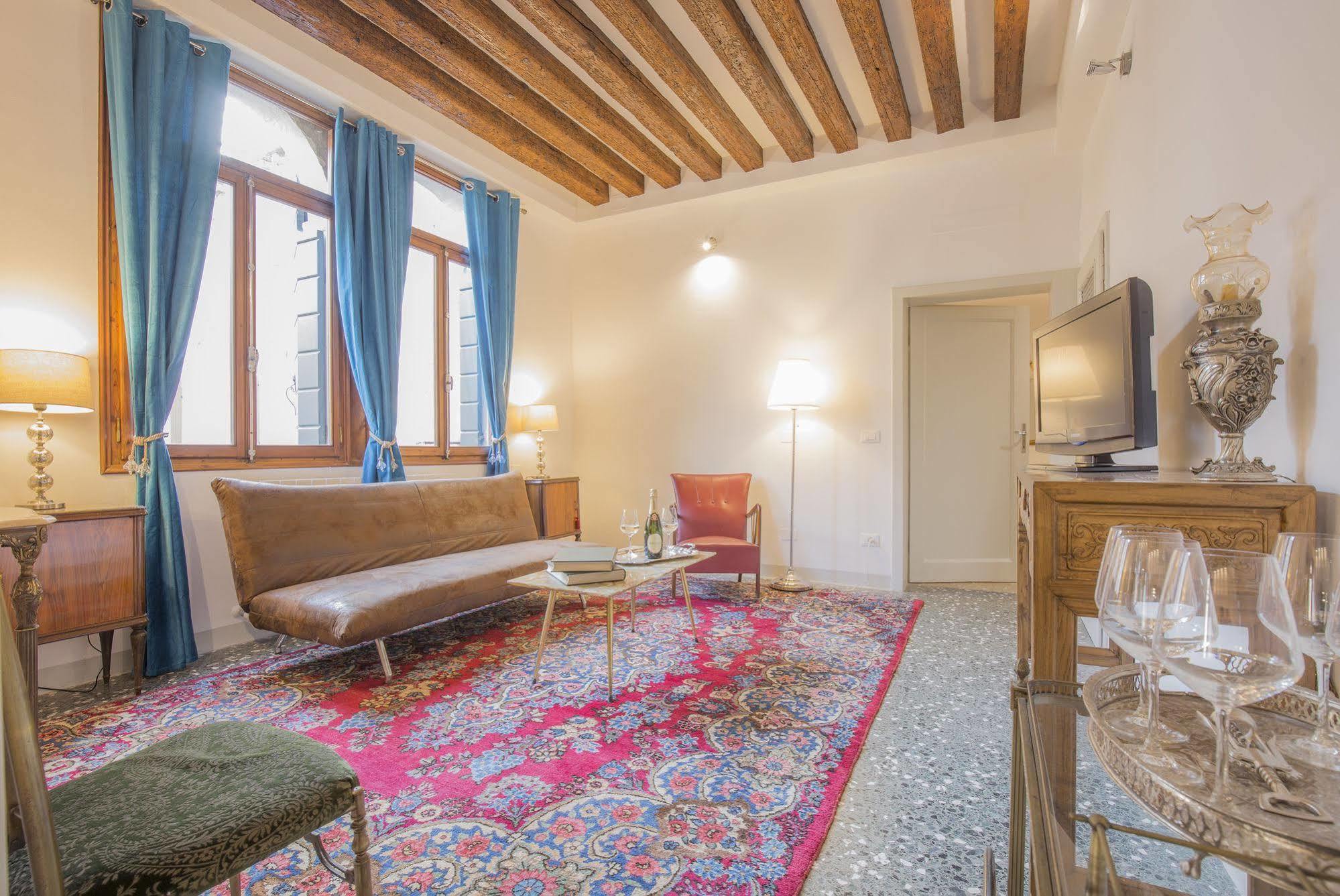 Corte Realdi Suites Venezia Exterior foto